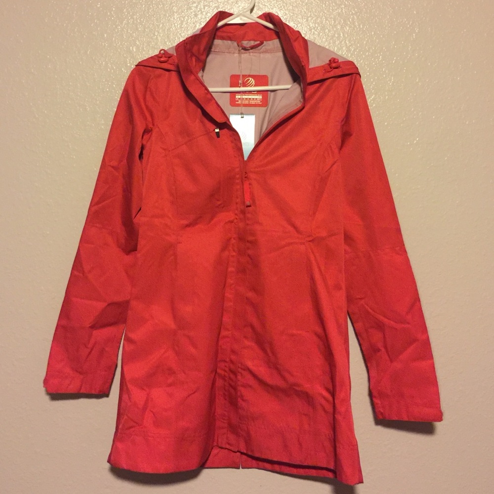 Mondetta Rain Jacket light weight
